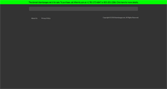 Desktop Screenshot of blambangan.net
